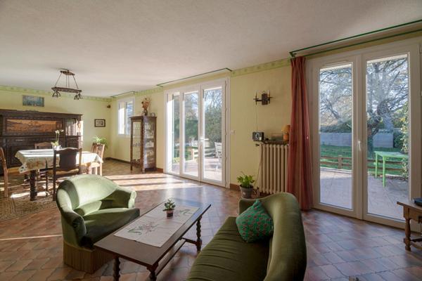 Maison centre Bruz - terrain 725m² - plein sud - sans vis-à-vis - possibilité 5 chambres