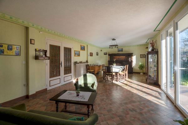 Maison centre Bruz - terrain 725m² - plein sud - sans vis-à-vis - possibilité 5 chambres