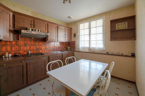 Maison centre Bruz - terrain 725m² - plein sud - sans vis-à-vis - possibilité 5 chambres