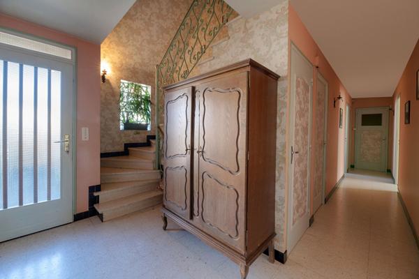 Maison centre Bruz - terrain 725m² - plein sud - sans vis-à-vis - possibilité 5 chambres