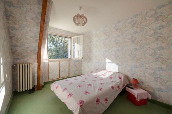 Maison centre Bruz - terrain 725m² - plein sud - sans vis-à-vis - possibilité 5 chambres