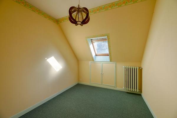 Maison centre Bruz - terrain 725m² - plein sud - sans vis-à-vis - possibilité 5 chambres