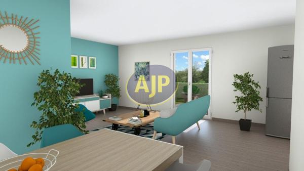 Vente maison Martillac : 224 000 € - AJP ACTEA Talence