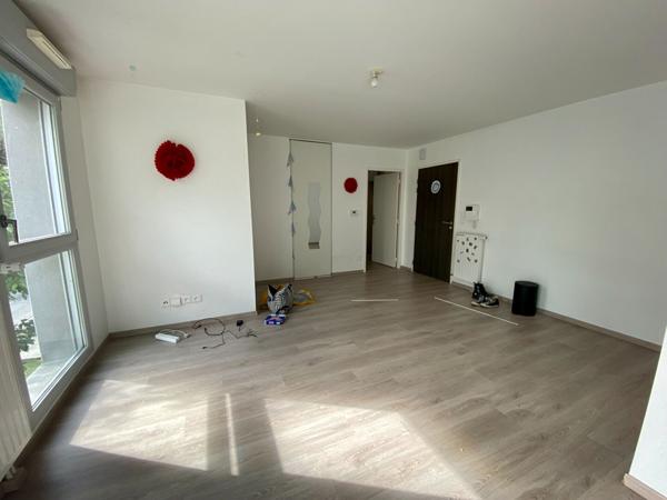 Location appartement Nantes : 840 € - AJP Immobilier Nantes Rond-Point de Rennes