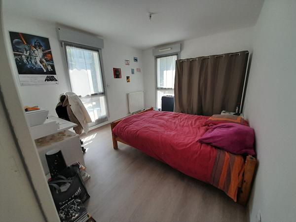 Location appartement Nantes : 840 € - AJP Immobilier Nantes Rond-Point de Rennes