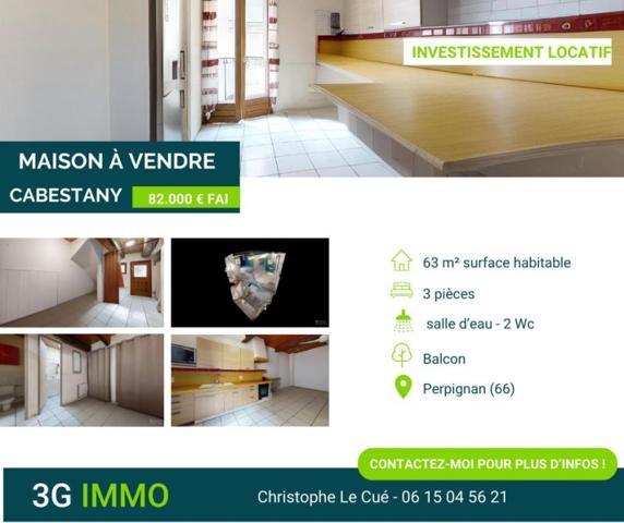 Vente / Maison de village