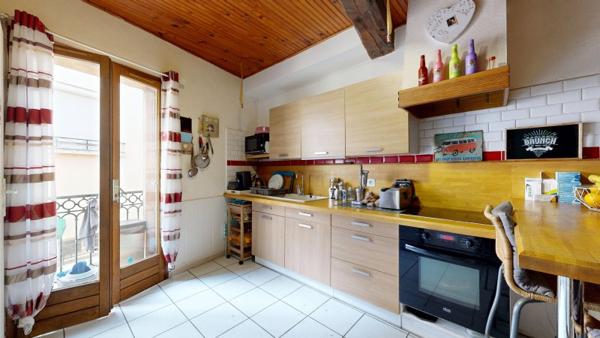 Vente / Maison de village