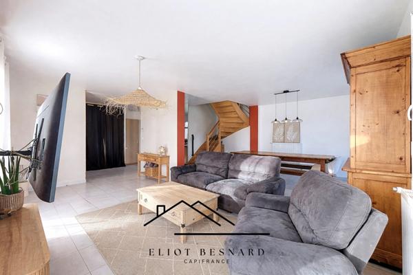 Maison à vendre 5 pièces proche de LISIEUX (14)