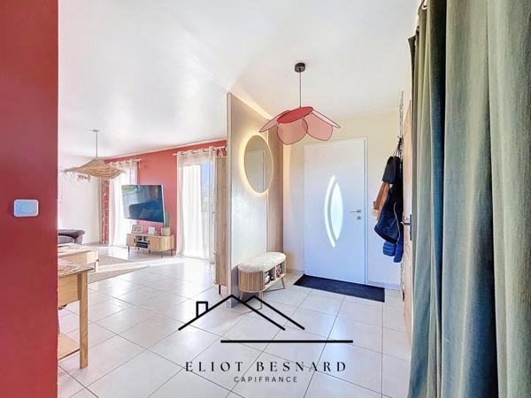 Maison à vendre 5 pièces proche de LISIEUX (14)