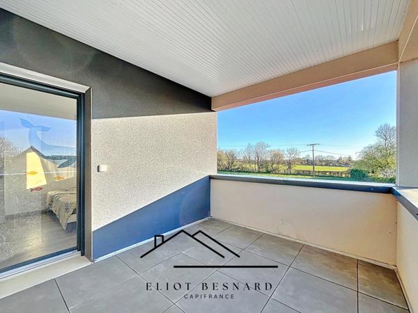 Maison à vendre 5 pièces proche de LISIEUX (14)