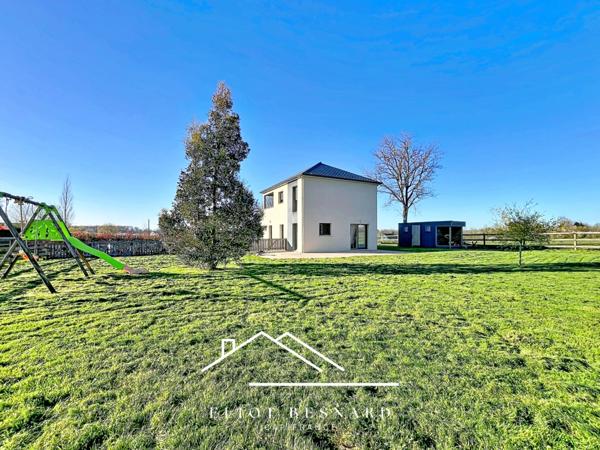 Maison à vendre 5 pièces proche de LISIEUX (14)