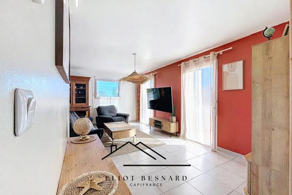 Maison à vendre 5 pièces proche de LISIEUX (14)