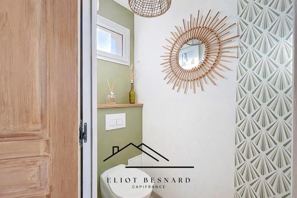 Maison à vendre 5 pièces proche de LISIEUX (14)