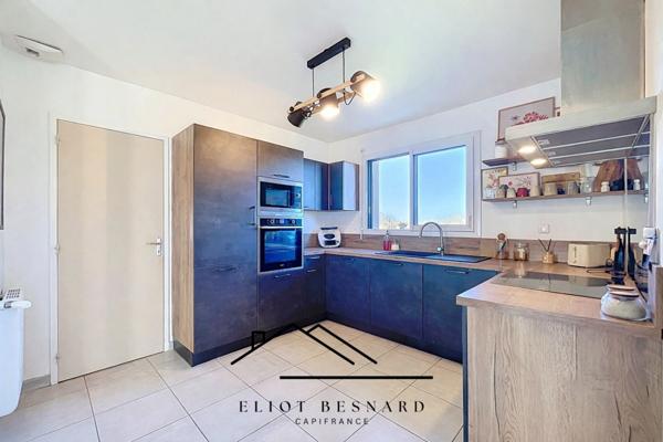 Maison à vendre 5 pièces proche de LISIEUX (14)