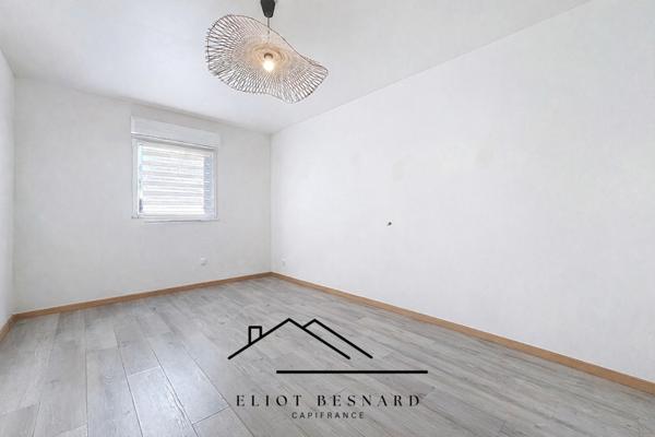 Maison à vendre 5 pièces proche de LISIEUX (14)