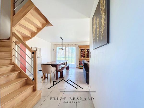 Maison à vendre 5 pièces proche de LISIEUX (14)