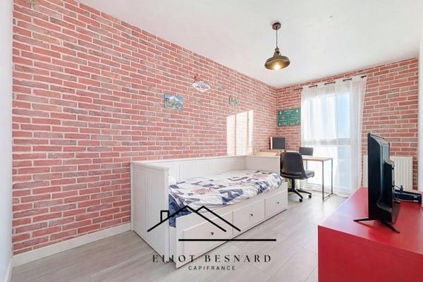 Maison à vendre 5 pièces proche de LISIEUX (14)
