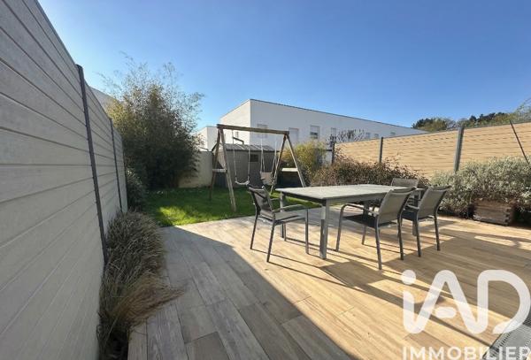 Maison à vendre 5 pièces 84 m² Nantes