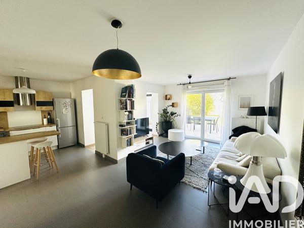 Maison à vendre 5 pièces 84 m² Nantes