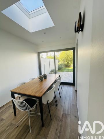 Maison à vendre 5 pièces 84 m² Nantes