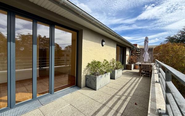 Appartement à vendre