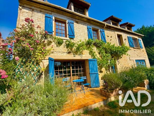 Maison à vendre 6 pièces 162 m² Cuncy-lès-Varzy