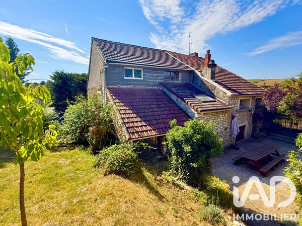 Maison à vendre 6 pièces 162 m² Cuncy-lès-Varzy