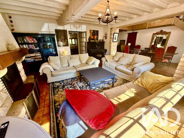 Maison à vendre 6 pièces 162 m² Cuncy-lès-Varzy