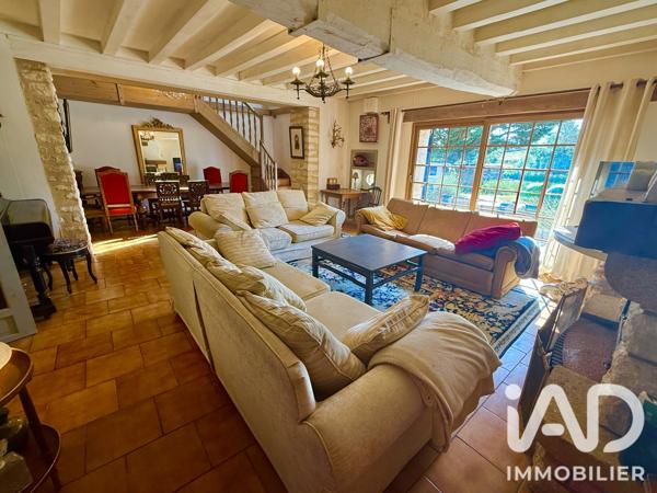 Maison à vendre 6 pièces 162 m² Cuncy-lès-Varzy