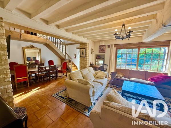 Maison à vendre 6 pièces 162 m² Cuncy-lès-Varzy