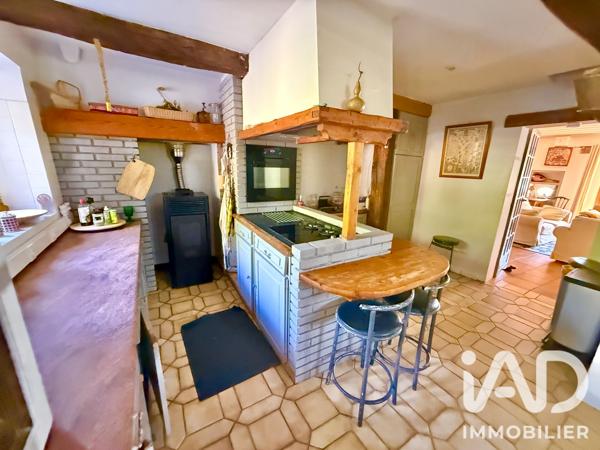 Maison à vendre 6 pièces 162 m² Cuncy-lès-Varzy