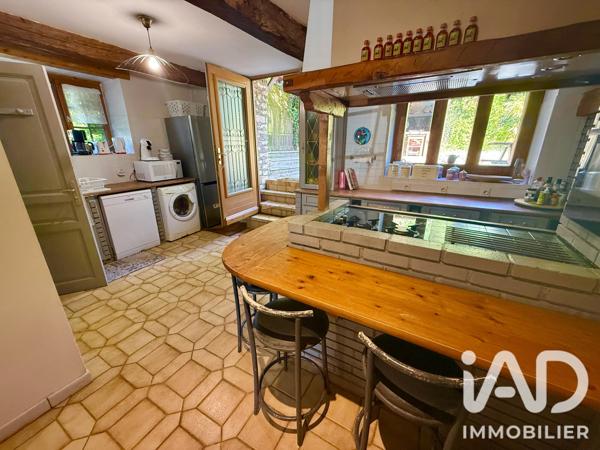 Maison à vendre 6 pièces 162 m² Cuncy-lès-Varzy
