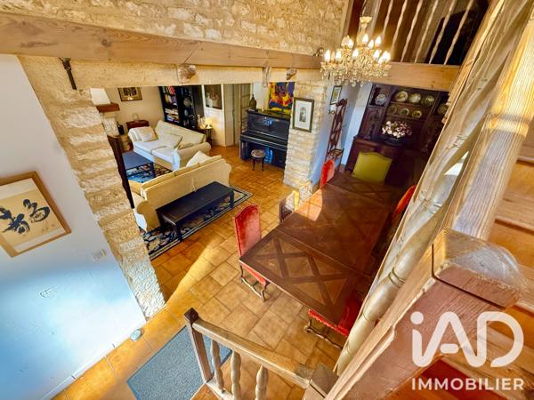 Maison à vendre 6 pièces 162 m² Cuncy-lès-Varzy