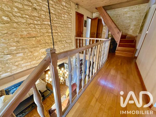 Maison à vendre 6 pièces 162 m² Cuncy-lès-Varzy