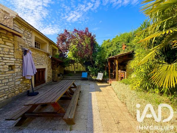 Maison à vendre 6 pièces 162 m² Cuncy-lès-Varzy