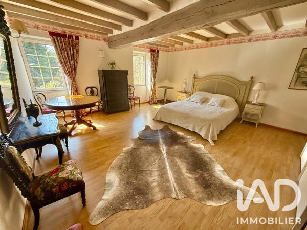 Maison à vendre 6 pièces 162 m² Cuncy-lès-Varzy