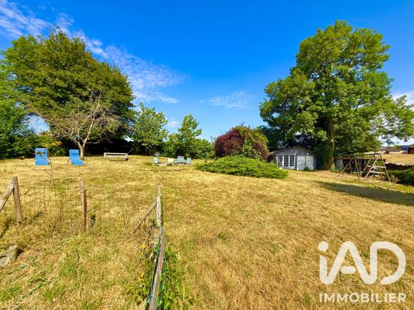 Maison à vendre 6 pièces 162 m² Cuncy-lès-Varzy