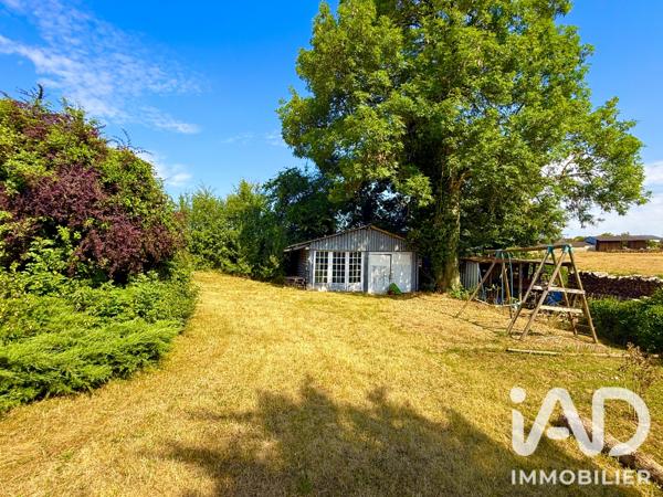 Maison à vendre 6 pièces 162 m² Cuncy-lès-Varzy