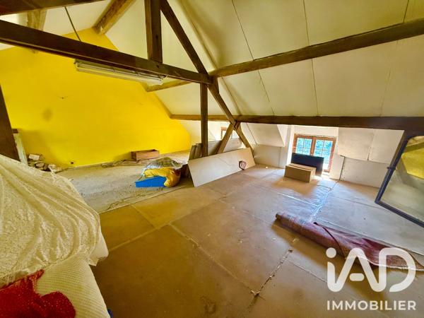 Maison à vendre 6 pièces 162 m² Cuncy-lès-Varzy