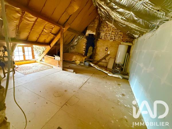 Maison à vendre 6 pièces 162 m² Cuncy-lès-Varzy