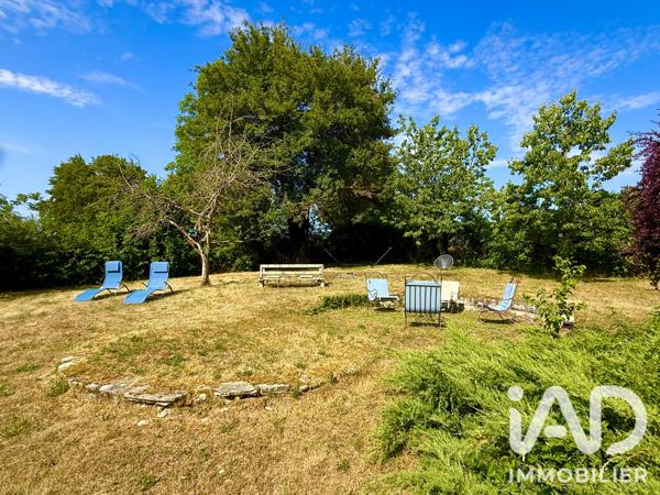 Maison à vendre 6 pièces 162 m² Cuncy-lès-Varzy