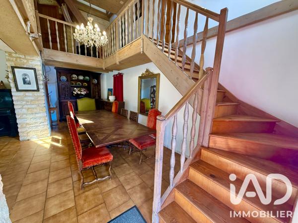 Maison à vendre 6 pièces 162 m² Cuncy-lès-Varzy