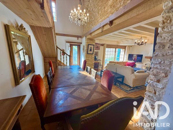 Maison à vendre 6 pièces 162 m² Cuncy-lès-Varzy
