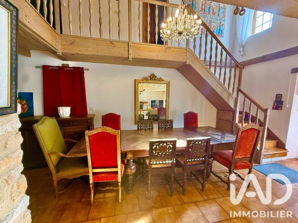 Maison à vendre 6 pièces 162 m² Cuncy-lès-Varzy