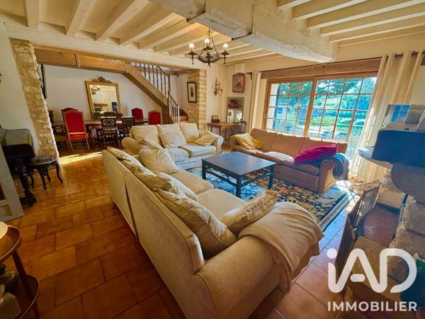 Maison à vendre 6 pièces 162 m² Cuncy-lès-Varzy