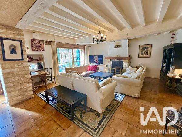 Maison à vendre 6 pièces 162 m² Cuncy-lès-Varzy