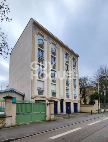 À vendre : Appartement 2 pièces à Nancy - Secteur NANCY Thermal