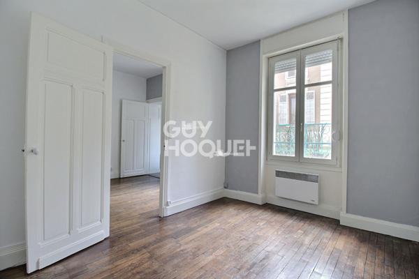 À vendre : Appartement 2 pièces à Nancy - Secteur NANCY Thermal