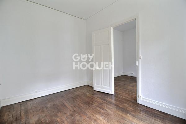 À vendre : Appartement 2 pièces à Nancy - Secteur NANCY Thermal