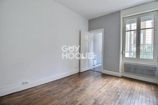 À vendre : Appartement 2 pièces à Nancy - Secteur NANCY Thermal